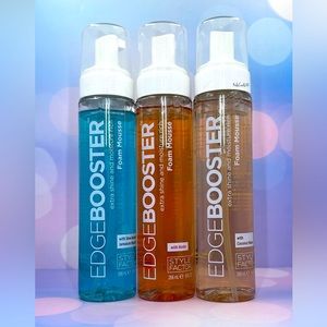 Style Factor Edge Booster Foam Mousse Styling Pack